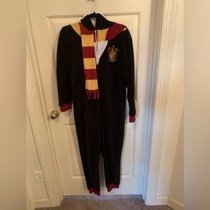 Harry Potter onesie